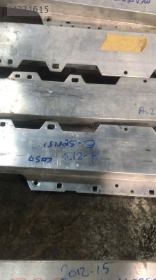 2018-2024 MERCEDES E200 213 KASA ÖN TAMPON DEMİRİ