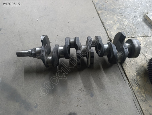 Fort 1.4 benzinli krank