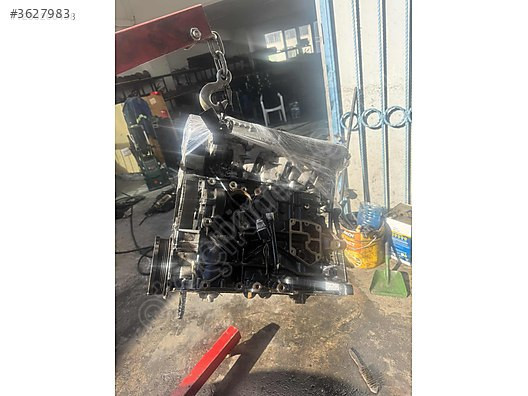 ÇIKMA GÖVDE BJB 1.9 TDI CADDY MOTOR