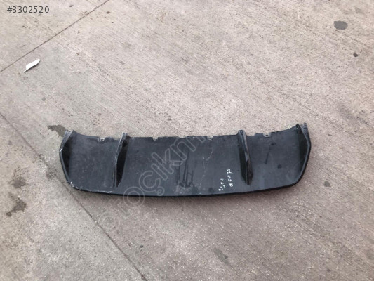 JAGUAR I-PACE ARKA TAMPON DİFÜZÖR J903-17B891-AA