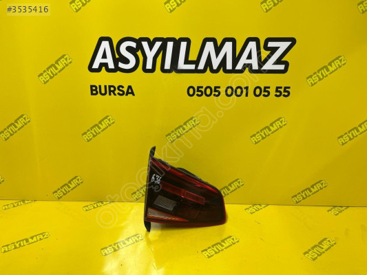 VOLKSWAGEN PASSAT B8.5 SOL İÇ STOP (ORJİNAL HATASIZ)