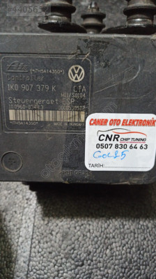 1K0 907 379 K VOLKSWAGEN GOLF 5 ABS BEYNİ