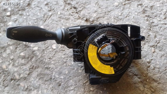 2008-2017 Ford Fiesta Airbag Sargısı Zemberek ve Sinyal Kolu