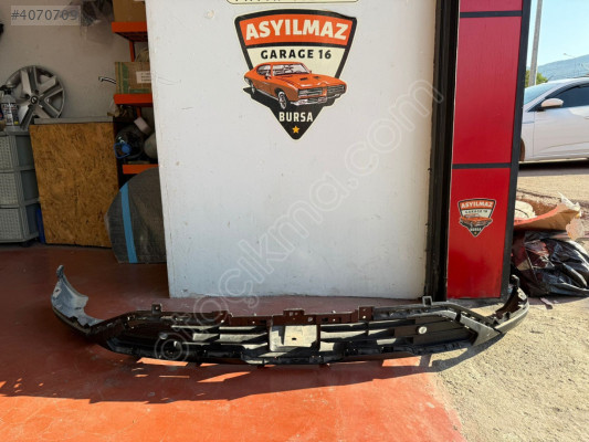 CHERY TİGGO 8 PRO ÖN TAMPON ALT IZGARA ORJİNAL 602001215AA -
