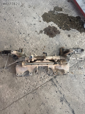 Fiat Fiorino travesti orijinal çıkma