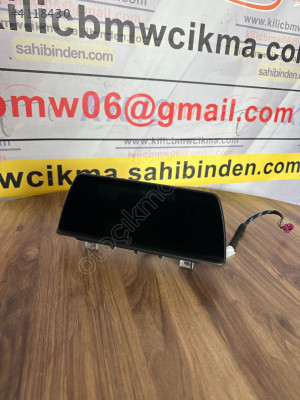 BMW F22 F20 F30 F36 F32 LCİ ORTA EKRAN ÇIKMA ORJİNAL