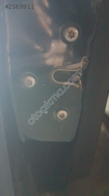 Fiat Punto Sol Ön Kapı Kilidi yedek parça