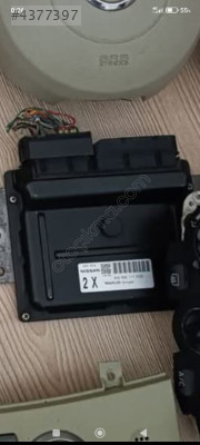 Micra k12 motor beyni 2003 2008