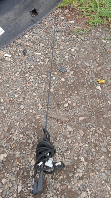 Dacia stepvay radyo anteni