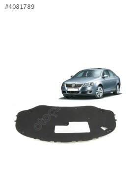 ,3C0863831A MOTOR KAPUT KEÇESİ KLİPSLİ PASSAT 07-11