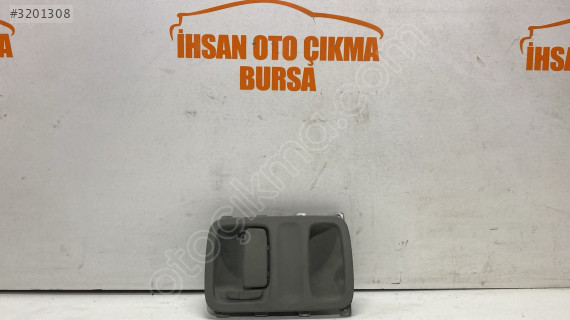 Kapı Iç Açma Kolu Arka / Sprinter - Viano - Vito / A9067600061