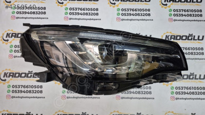 MG HS SAĞ ÖN FAR ÇIKMA YEDEK PARÇA (AYAK TAMİRİ GEREKTİRİR) 22/24