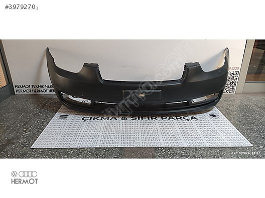 OEM 865111E000 HYUNDAI ACCENT ERA ÖN TAMPON 2006-2011(SIFIR)