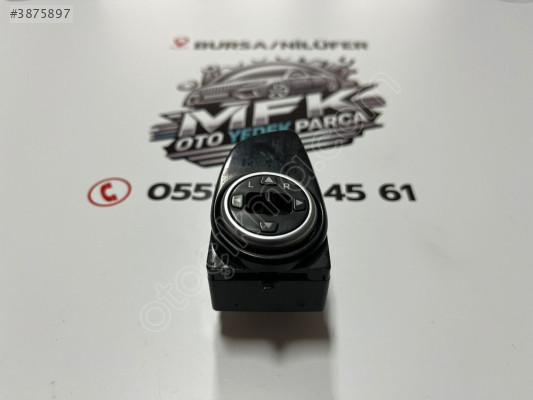 HYUNDAİ İ20 AYNA AYAR DÜĞMESİ ORJİNAL 299140228