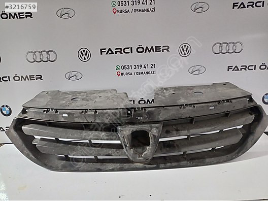DACİA DACCER ÖN PANJUR ORJİNAL