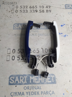 ÇIKMA RENAULT CLİO5 SOL ÖN KAPI DIŞ KAPI KOLU