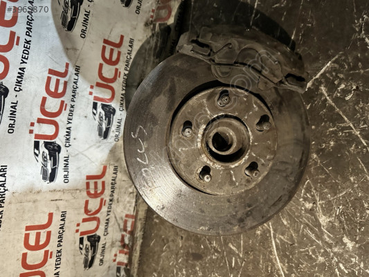 FORD FOCUS SAĞ SOL TAŞIYICI-KALİPER ÜÇEL OTO ÇIKMA BURSA