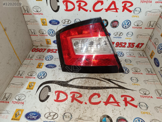 SKODA FABİA 15-18 SOL STOP ORJİNAL ÇIKMA PARÇA 6V6945095