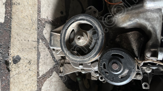 Renault Clio 5 Çıkma 1.0 Sce Krank Kasnağı