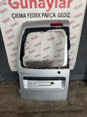 VOLKSWAGEN CADDY SAĞ ARKA BAGAJ KAPAĞI