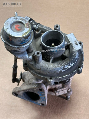 A2 POLO IBIZA 97-10 1.4 TDI AMF TURBO ÇIKMA 045145701