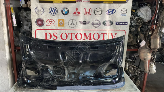 2007-2009 HONDA CİVİC BAGAJ KAPAĞI (MAKYAJSIZ KASA)