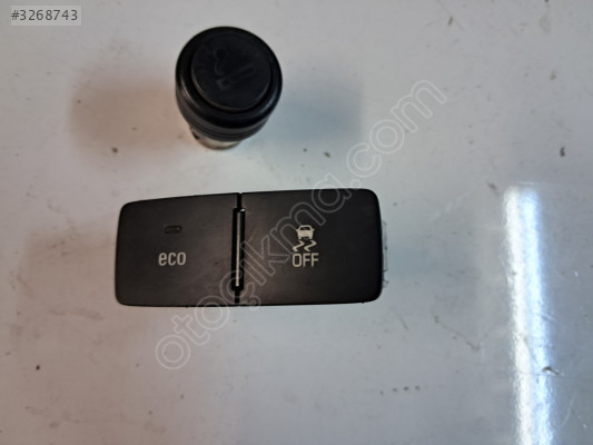 CHEVROLET AVEO KONTROL DÜĞMELERİ