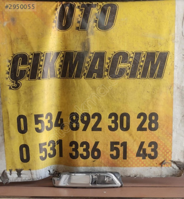 VOLKSWAGEN PASSAT B8 SOL SİS FARI