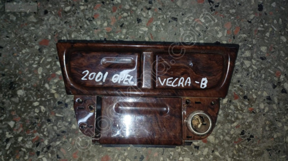 Opel Vectra B bardaklık ve küllük