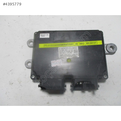 Mercedes Motor Beyni A0009014601 5100070000