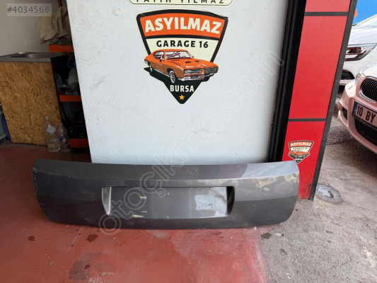 DOBLO BAGAJ BANDI KAPLAMASI BAKALİT ORJİNALl