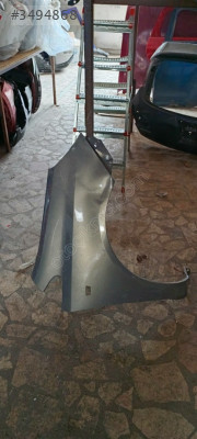 OPEL CORSA D SAĞ ÖN ÇAMURLUK 2010 ÇIKMA PARÇA