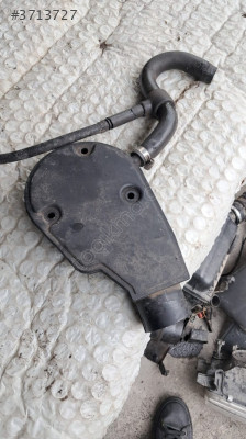 OPEL VECTRA A 1.8 KÜLBÜTÖR ÜST KAPAK.OTO ERKAN ÜNYE