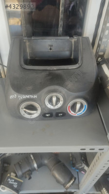 HYUNDAİ ACCENT ERA KLİMA KONTROL PANELİ