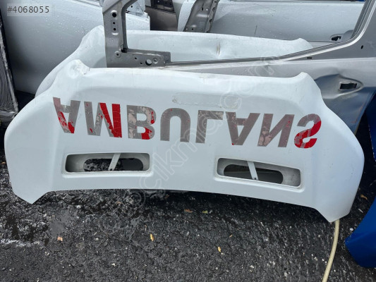 MİRİM OTODAN FORD TRANSİT ÖN KAPUT
