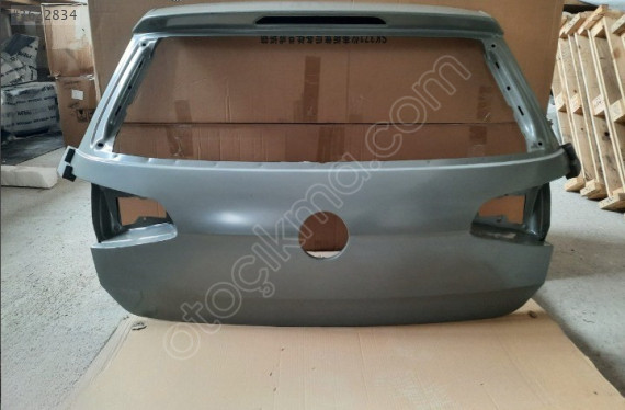 VOLKSWAGEN GOLF 7 ARKA BAGAJ KAPAĞI SIFIR İTHAL