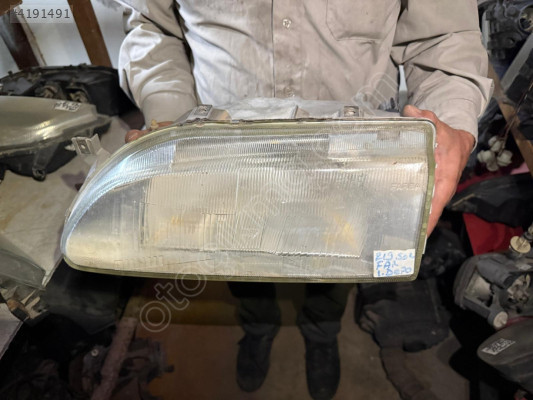 RENAULT 19 SOL FAR ÇIKMA 2.ÜRÜN