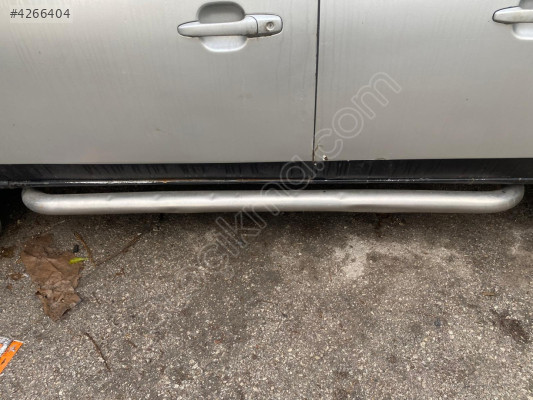 FORD RANGER 2006-2011 SOL ALT BASAMAK                 (XS2811S25)