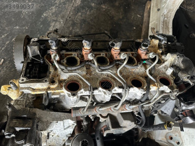 Ford Mondeo Çıkma Silindir Kapağı v45 2.0 Dizel