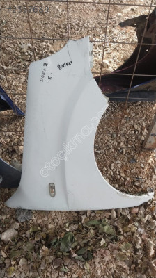 FİAT DOBLO 2 SAĞ ÖN ÇAMURLUK MONTECAR 2