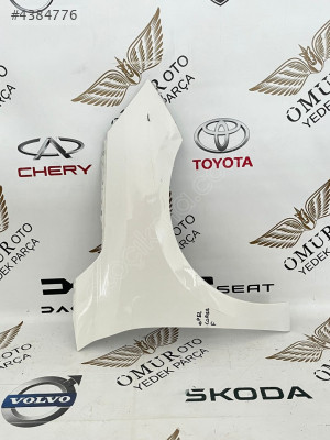 OPEL CORSA F SAĞ ÖN ÇAMURLUK (20-23) ORJİNAL ÇIKMA