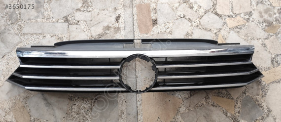 VOLKSWAGEN PASSAT B8 ÖN PANJUR 3g0853653 ORJİNAL ÇIKMA PARÇA