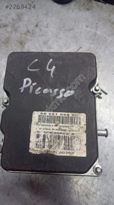 Citroen C4 Picasso ABS beyni yedek parça
