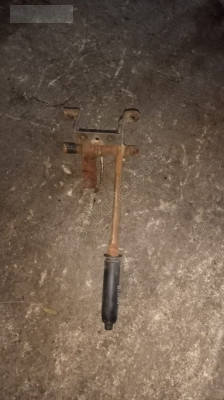 Daewoo nubira el fren kolu