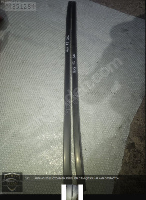 AUDİ A3 2012 OTOMATİK DİZEL CAYC ÖN CAM ÇITASI -ALKAN OTOMOTİV-
