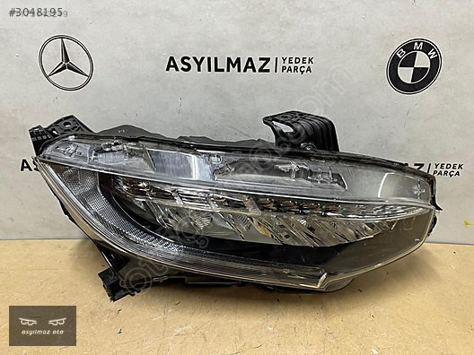 CİVİC FC5 LED SAĞ FAR ORJİNAL (HATASIZ)