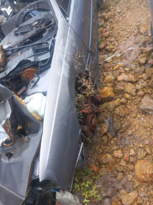 OPEL OMEGA A SOL ON CAMURLUK OTO ERKAN