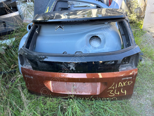 Peugeot 3008 arka bagaj kapağı
