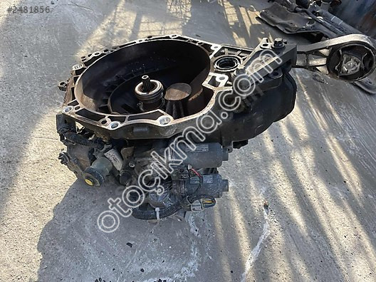 Opel Corsa D 1.2 Otomatik Şanzıman Komple - Oto Çıkma Pa