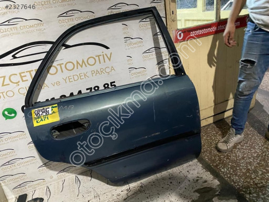 MİTSUBİSHİ CARİSMA SAĞ ARKA KAPI 1999 MODEL ORJİNAL